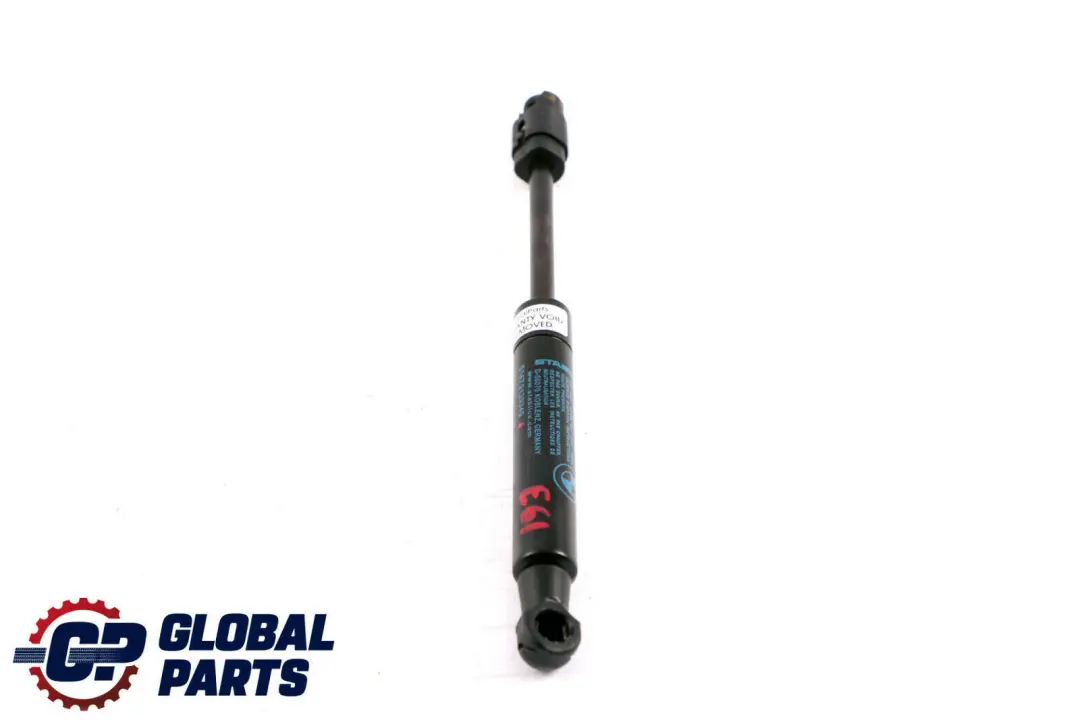 BMW 5 er E61 Gasdruckfeder Einlegeboden Hinten Gepäckraum - SKU 9139349 - Teilenummer 9139349