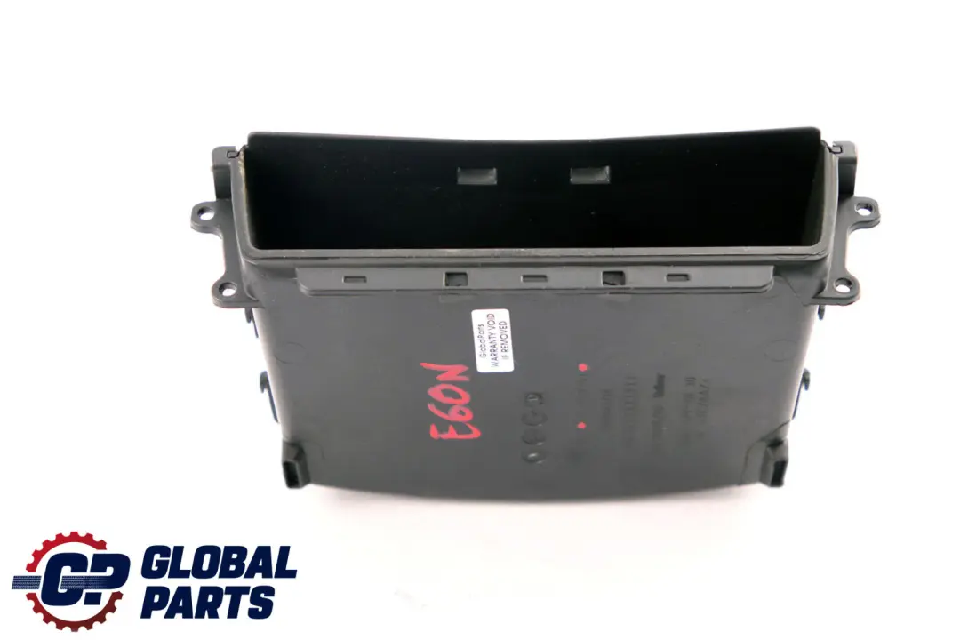 Vano Portaoggetti IN Pannello Strumentazione per BMW E60 E61 LCI con numero di parte 9139391 BMW E60 E61 LCI Vano Portaoggetti IN Pannello Strumentazione - SKU 9139391 - Numero di parte 9139391