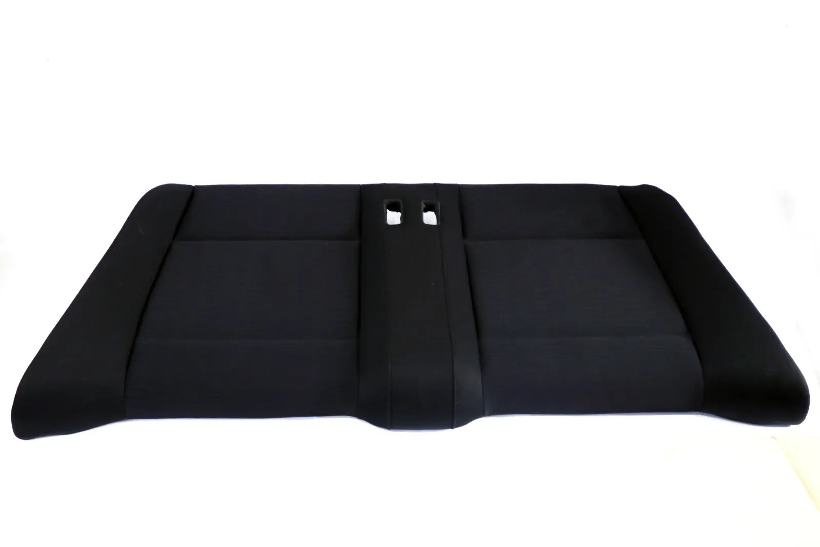 BMW 1 E88 Housse siège arrière Dossier Tissu Canapé Banquette Elektra Anthracite