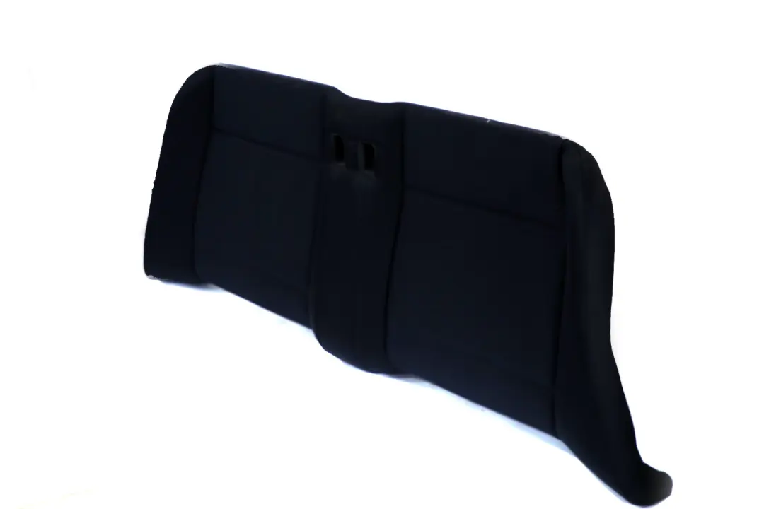 BMW 1 E88 Rücksitzbezug Rückenlehne Stoff Sofa Couch Bank Elektra Anthrazit - SKU 9139414 - Teilenummer 9139414