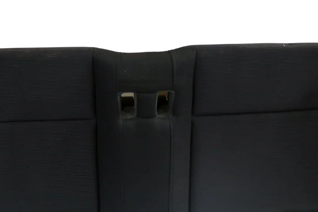 BMW 1 E88 Rücksitzbezug Rückenlehne Stoff Sofa Couch Bank Elektra Anthrazit - SKU 9139414 - Teilenummer 9139414