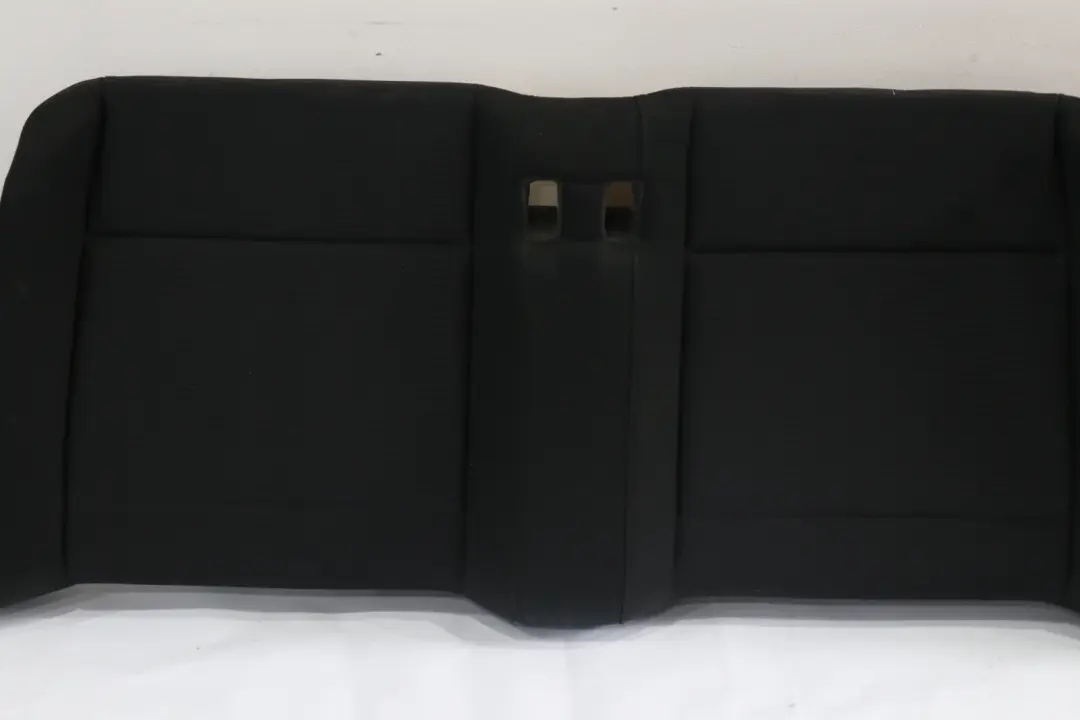 BMW 1 E88 Rücksitzbezug Rückenlehne Stoff Sofa Couch Bank Elektra Anthrazit - SKU 9139414 - Teilenummer 9139414