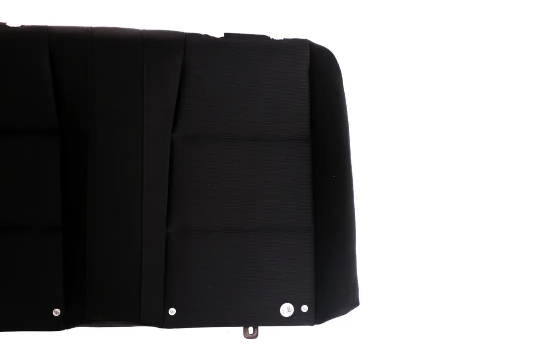 BMW E88 Respaldo asiento trasero tela Elektra Antracita - SKU 9139415 - Número de pieza 9139415