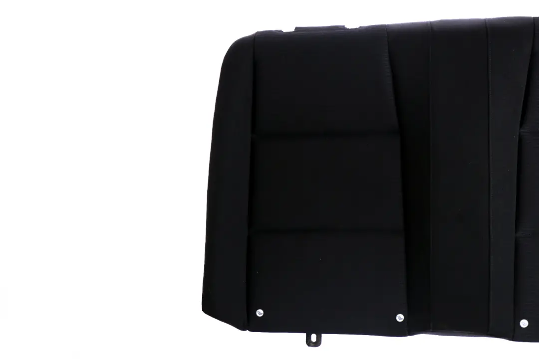 BMW 1 Series E88 Rear Seat Cover Back Cloth Backrest Elektra Anthracite - SKU 9139415 - Part number 9139415