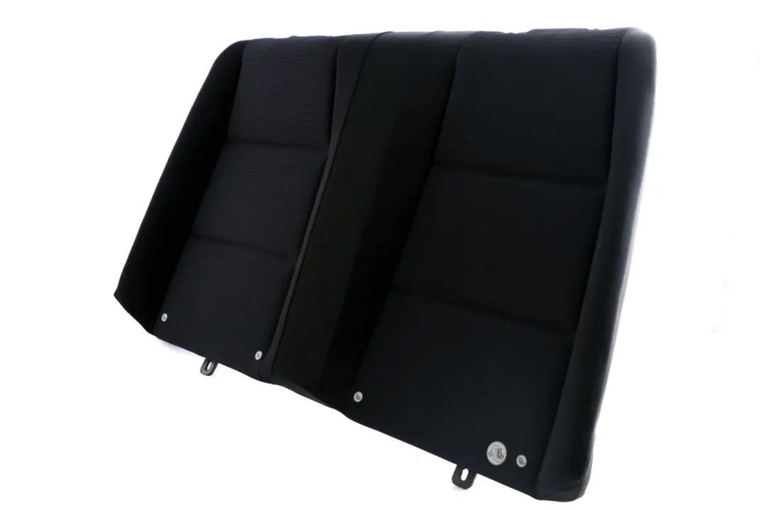 BMW 1 Series E88 Rear Seat Cover Back Cloth Backrest Elektra Anthracite - SKU 9139415 - Part number 9139415