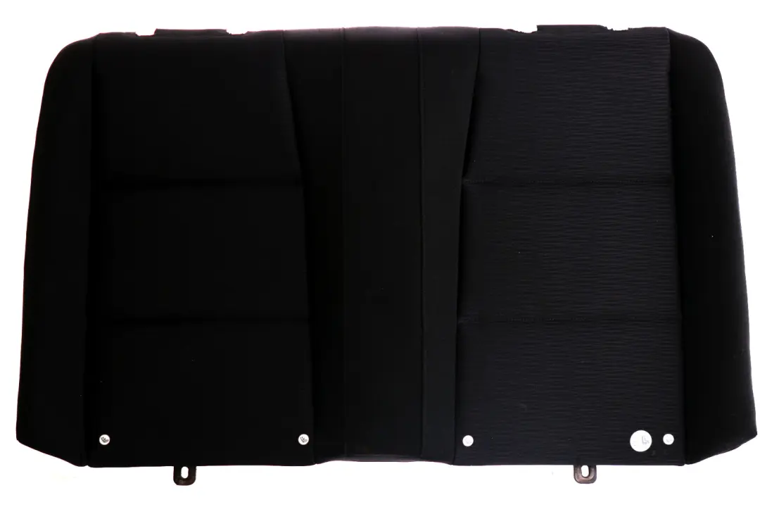 Back Cloth Backrest Elektra Anthracite to BMW 1 Series E88 Rear Seat Cover with Part number 9139415 BMW 1 Series E88 Rear Seat Cover Back Cloth Backrest Elektra Anthracite - SKU 9139415 - Part number 9139415