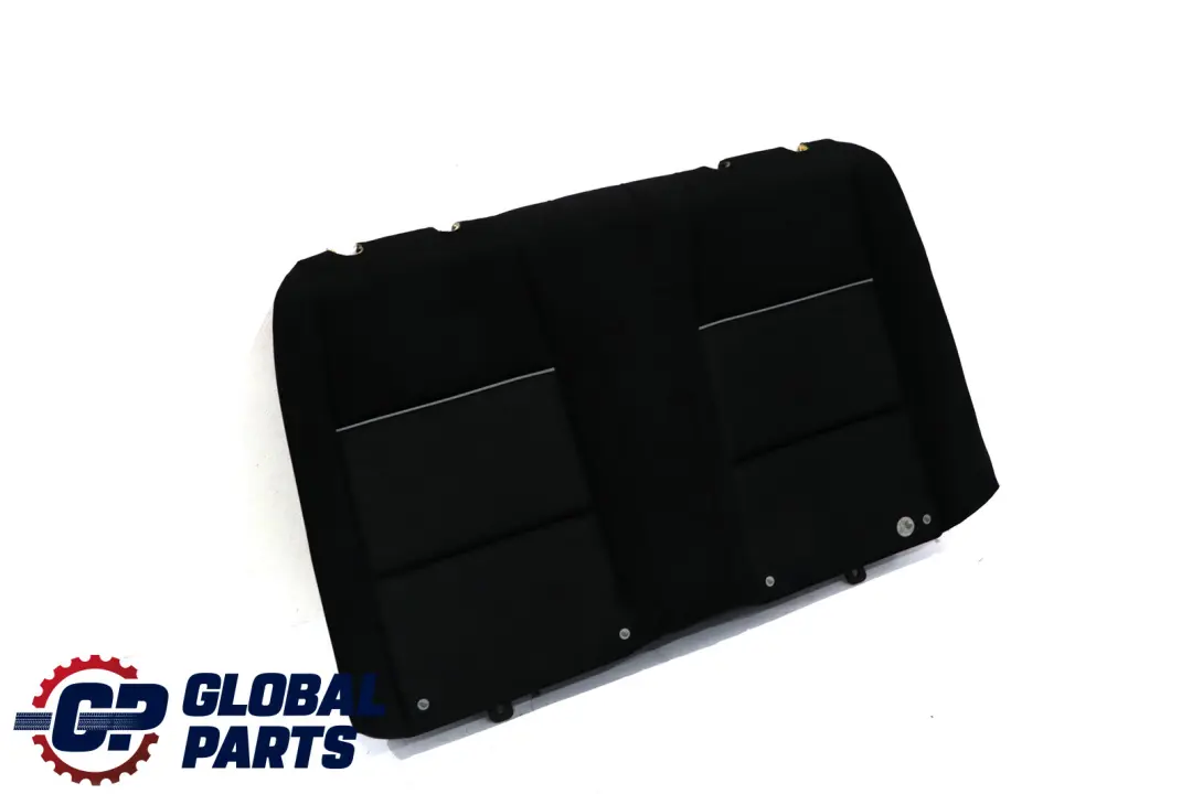 Back Backrest Cloth Fabric Anthracite to BMW 1 Series E88 Rear Seat Cover with Part number 9139420 BMW 1 Series E88 Rear Seat Cover Back Backrest Cloth Fabric Anthracite - SKU 9139420 - Part number 9139420