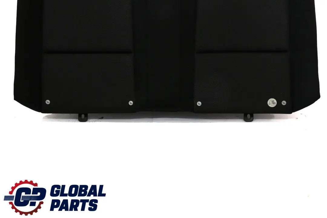 BMW 1 Series E88 Rear Seat Cover Back Backrest Cloth Fabric Anthracite - SKU 9139420 - Part number 9139420