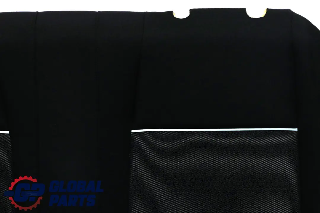 Back Backrest Cloth Fabric Anthracite to BMW 1 Series E88 Rear Seat Cover with Part number 9139420 BMW 1 Series E88 Rear Seat Cover Back Backrest Cloth Fabric Anthracite - SKU 9139420 - Part number 9139420