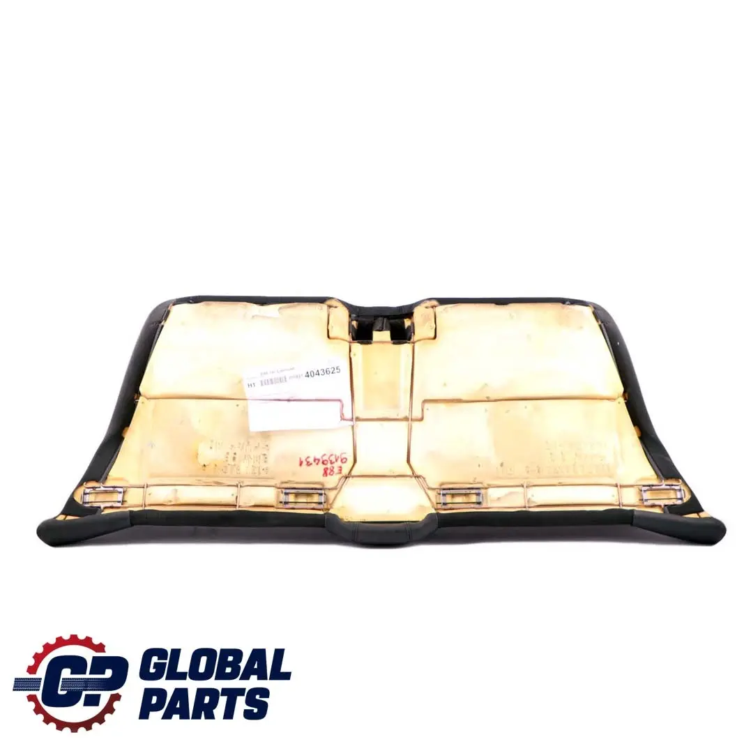 Reihe E88 Cabrio Rücksitzbezug Bezug Sitz Stoff Leder Pearlpoint für BMW 1 mit Teilenummer 9139431 BMW 1 Reihe E88 Cabrio Rücksitzbezug Bezug Sitz Stoff Leder Pearlpoint - SKU 9139431 - Teilenummer 9139431