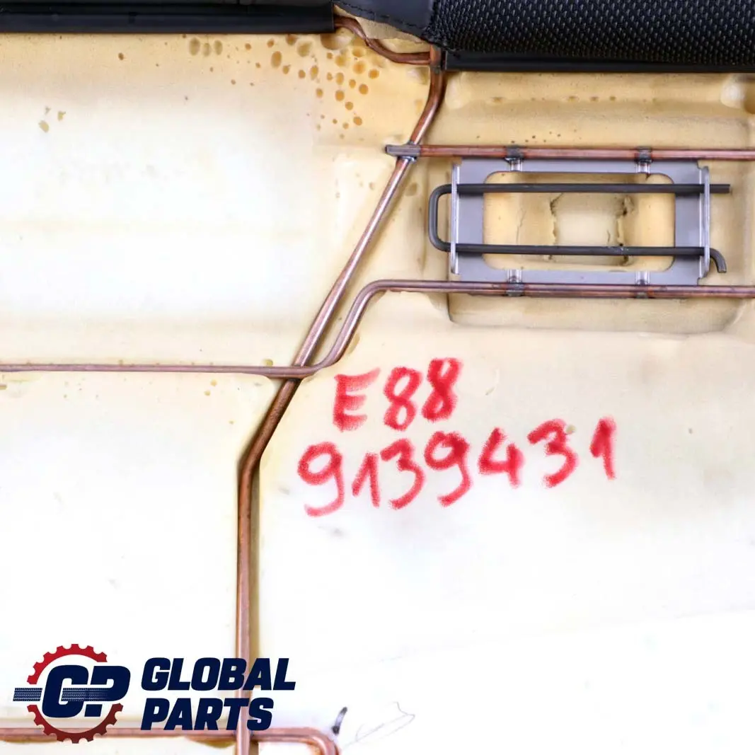 Back Sofa Couch Bench Fabric / Leather Pearlpoint to BMW E88 Rear Seat Cover with Part number 9139431 BMW E88 Rear Seat Cover Back Sofa Couch Bench Fabric / Leather Pearlpoint - SKU 9139431 - Part number 9139431