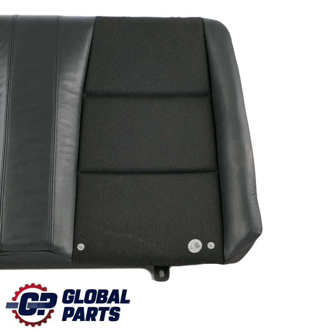 Coprisedile posteriore Schienale Tessuto / Pelle Pearlpoint per BMW E88 Cabrio con numero di parte 9139434 BMW E88 Cabrio Coprisedile posteriore Schienale Tessuto / Pelle Pearlpoint - SKU 9139434 - Numero di parte 9139434