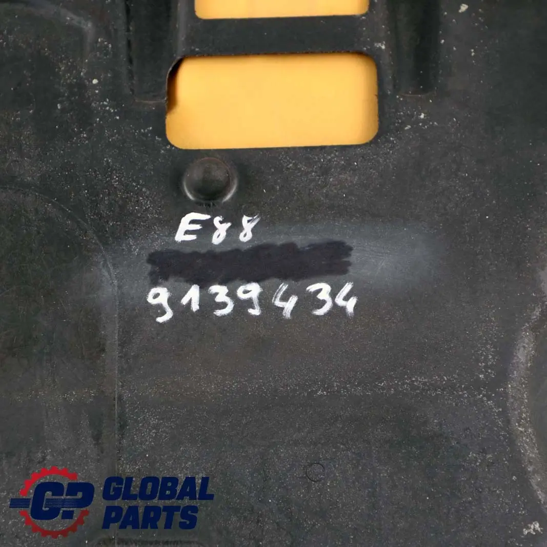 BMW E88 Convertible Asiento Trasero Cubierta Respaldo Tela / Cuero Pearlpoint - SKU 9139434 - Número de pieza 9139434