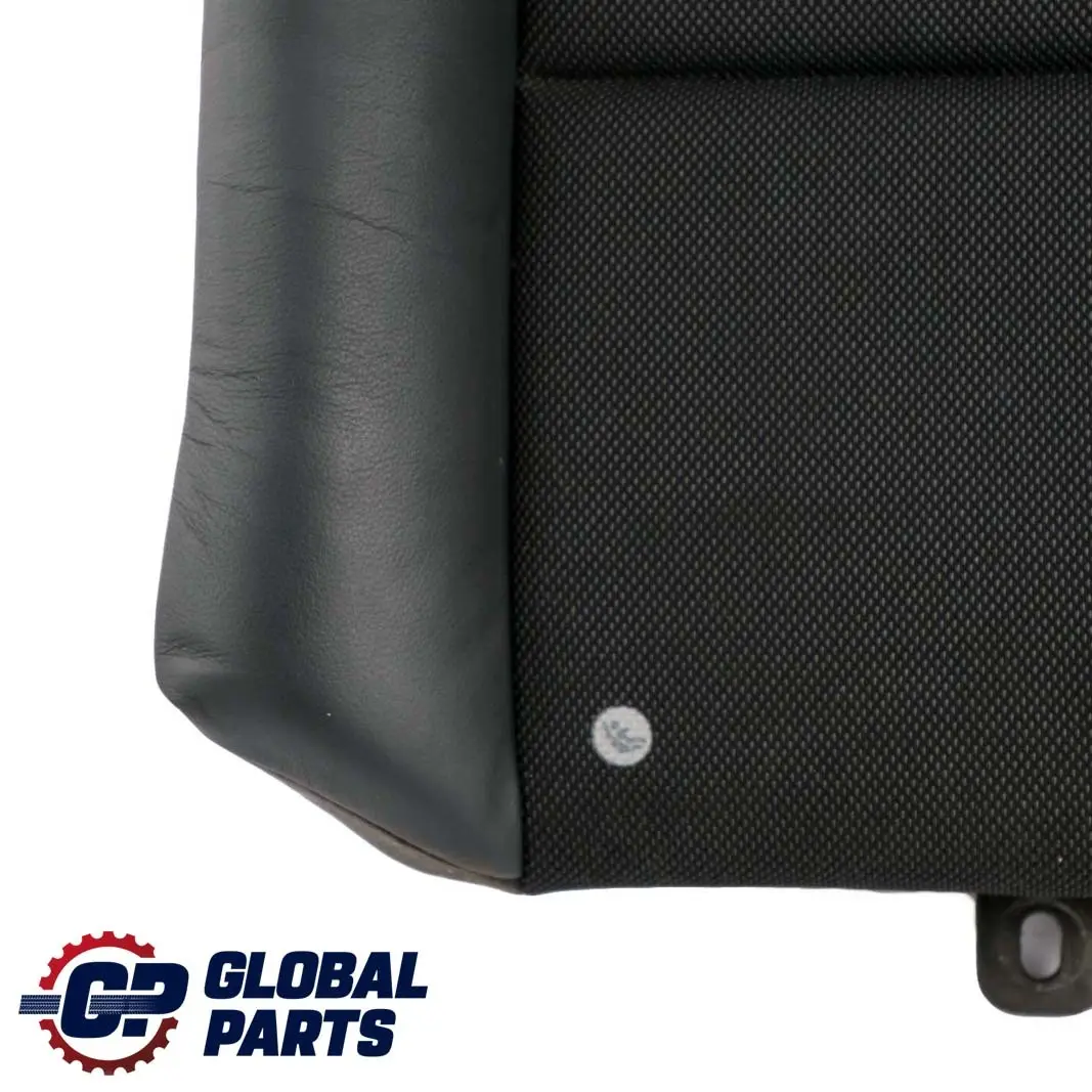 Back Backrest Fabric / Leather Pearlpoint BMW E88 Convertible Rear Seat Cover - SKU 9139434 - Part number 9139434