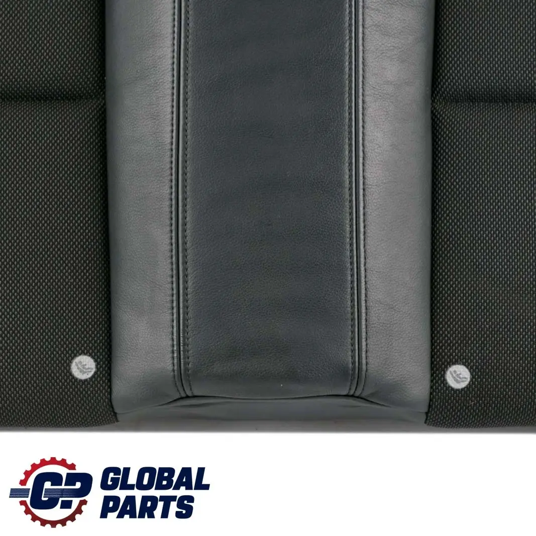 Back Backrest Fabric / Leather Pearlpoint to BMW E88 Convertible Rear Seat Cover with Part number 9139434 BMW E88 Convertible Rear Seat Cover Back Backrest Fabric / Leather Pearlpoint - SKU 9139434 - Part number 9139434