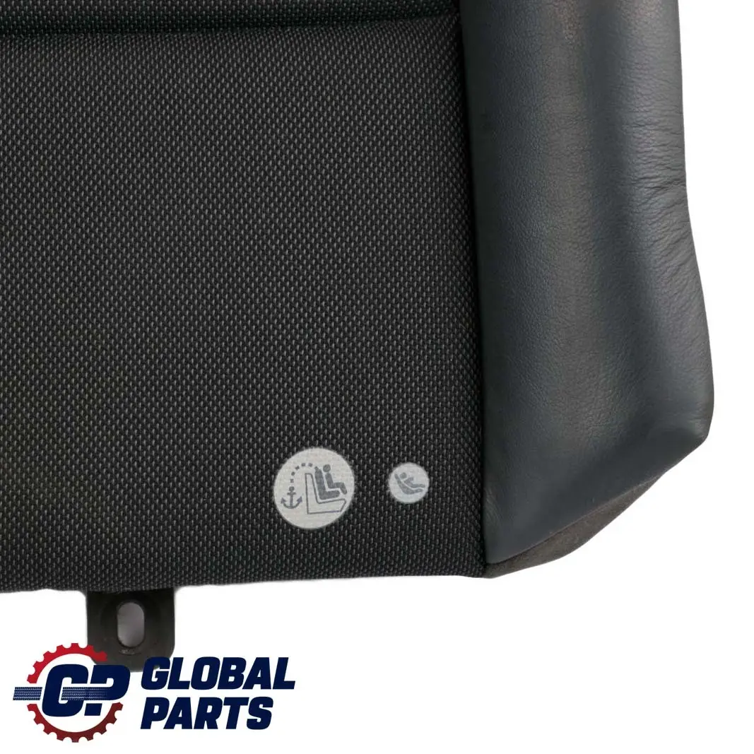 Asiento Trasero Cubierta Respaldo Tela / Cuero Pearlpoint para BMW E88 Convertible con número de pieza 9139434 BMW E88 Convertible Asiento Trasero Cubierta Respaldo Tela / Cuero Pearlpoint - SKU 9139434 - Número de pieza 9139434