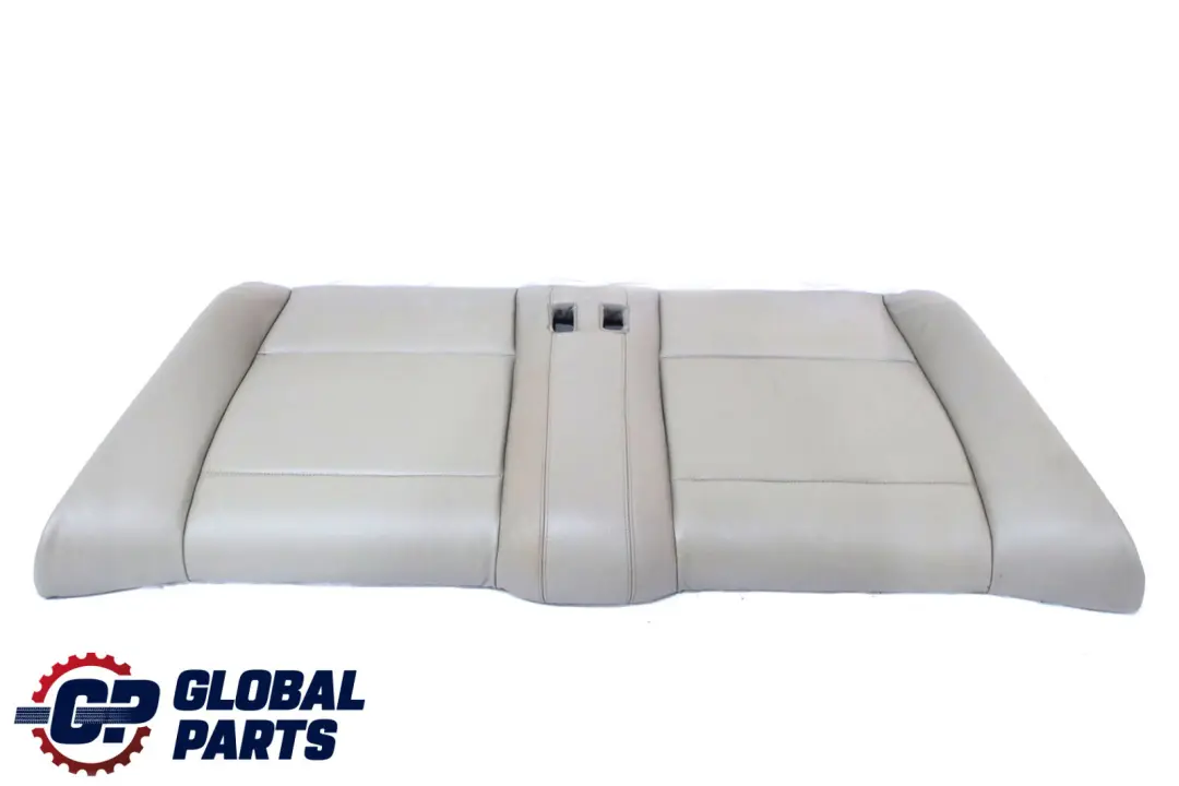 Couch Bench Leather Boston Beige to BMW 1 E88 Convertible Rear Seat Cover with Part number 9139446 BMW 1 E88 Convertible Rear Seat Cover Couch Bench Leather Boston Beige - SKU 9139446 - Part number 9139446