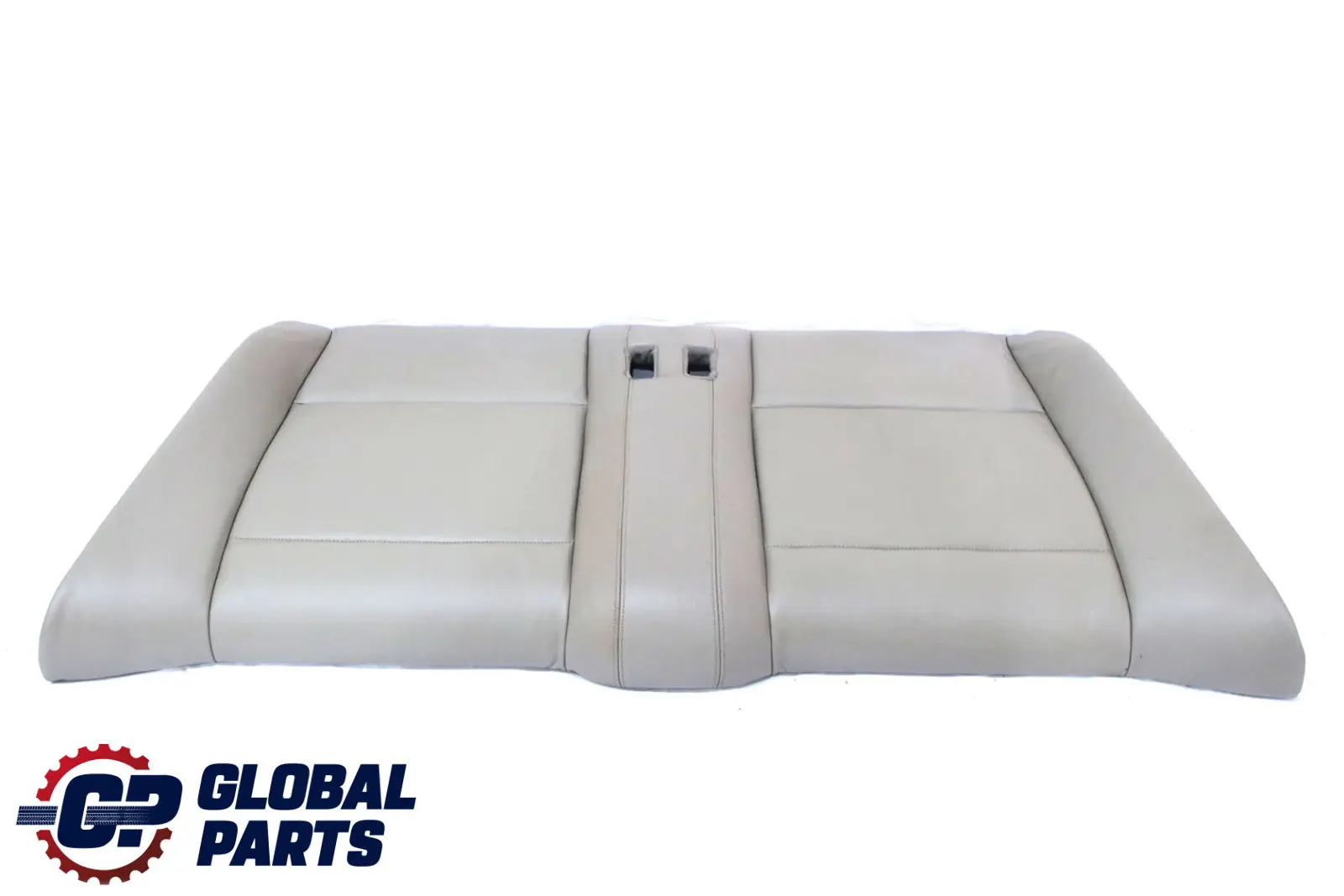 BMW E88 Convertible Funda Asiento Trasero Sofa Banco Cuero Boston Beige