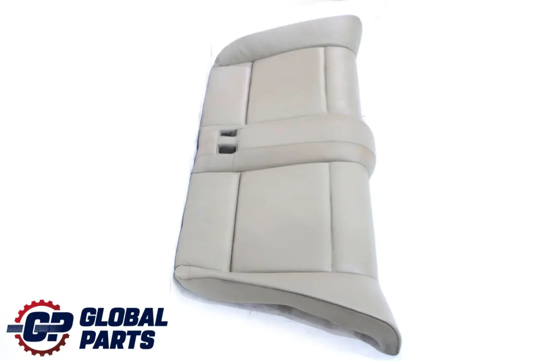 BMW E88 Convertible Funda Asiento Trasero Sofa Banco Cuero Boston Beige - SKU 9139446 - Número de pieza 9139446