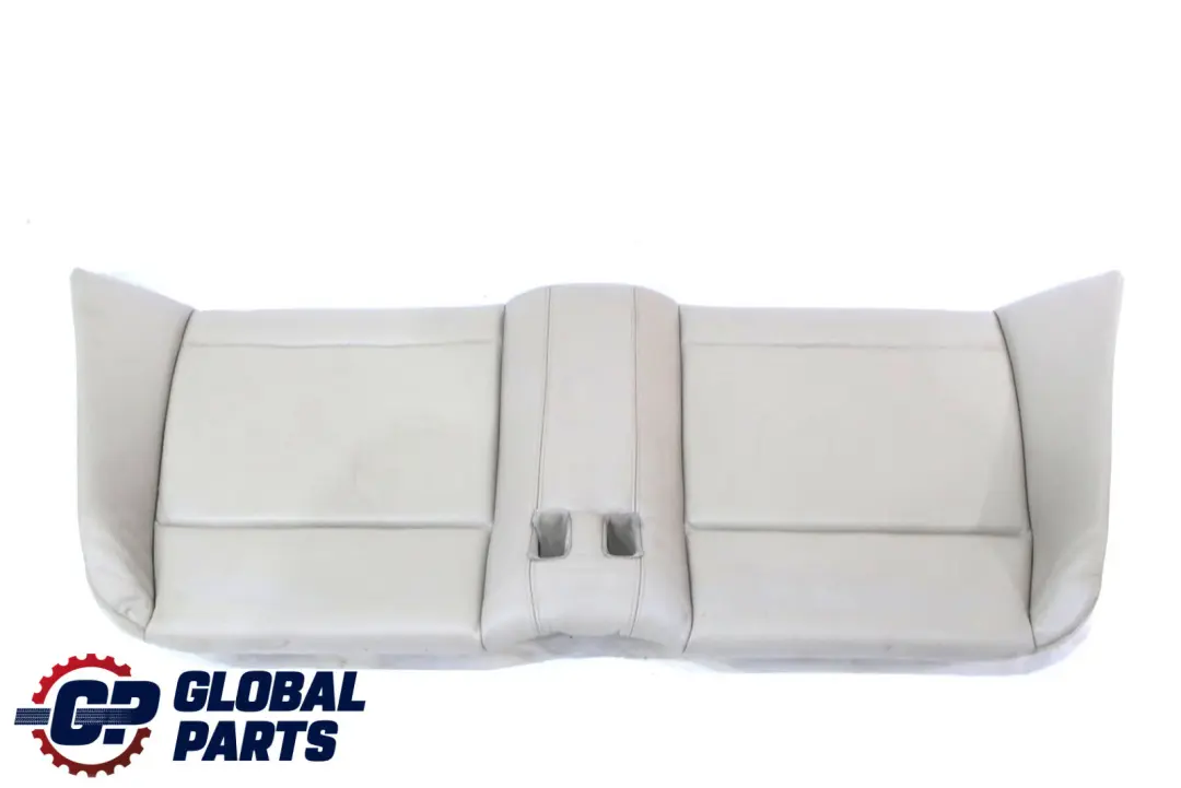 BMW E88 Convertible Funda Asiento Trasero Sofa Banco Cuero Boston Beige - SKU 9139446 - Número de pieza 9139446