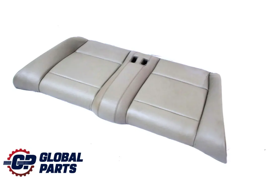 Funda Asiento Trasero Sofa Banco Cuero Boston Beige para BMW E88 Convertible con número de pieza 9139446 BMW E88 Convertible Funda Asiento Trasero Sofa Banco Cuero Boston Beige - SKU 9139446 - Número de pieza 9139446