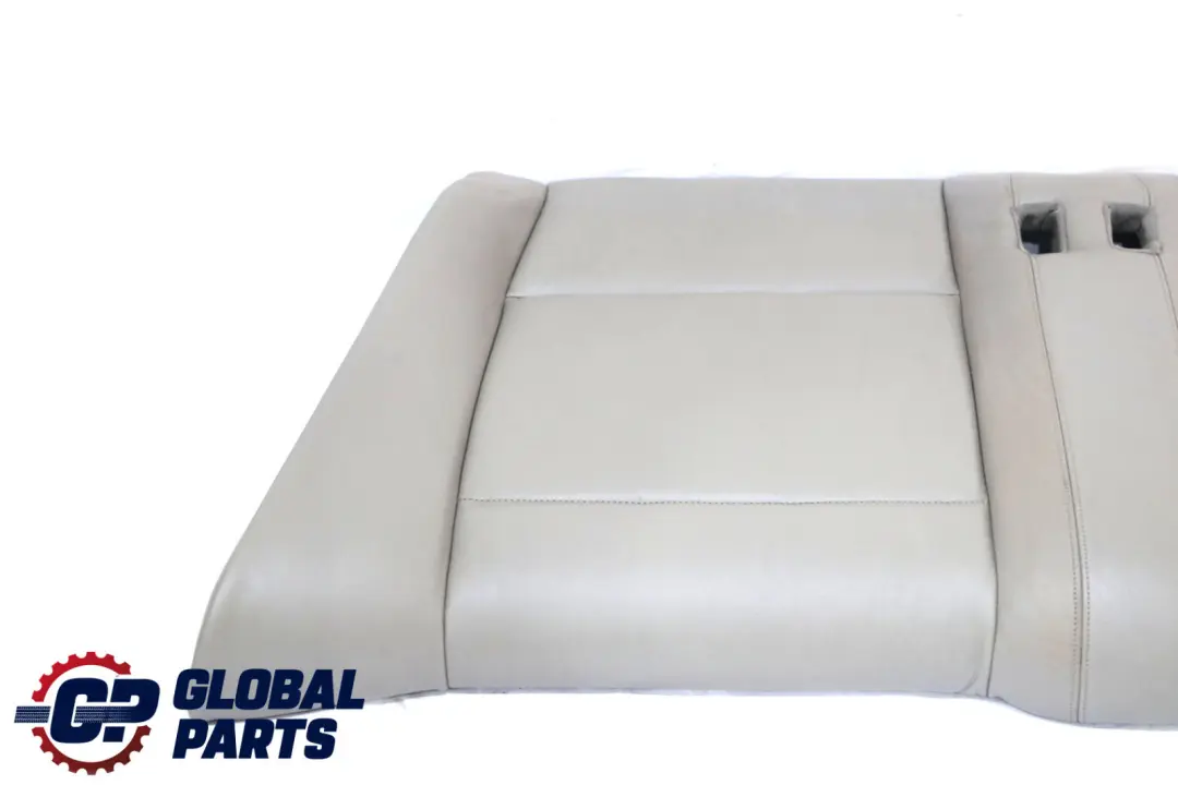BMW E88 Housse de siège arrière décapotable Canapé Banquette Cuir Boston Beige - SKU 9139446 - Numéro de pièce 9139446