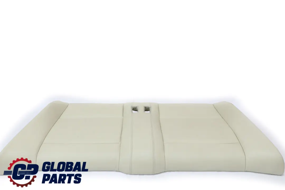 BMW 1 E88 Cabrio Rücksitzbezug Rücksitz Bezug Sitz Leder Dakota Lemon - SKU 9139449 - Teilenummer 9139449