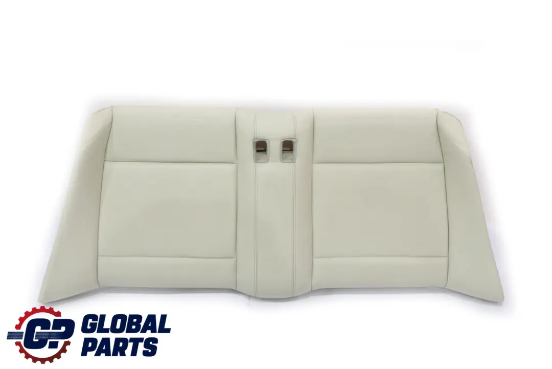 BMW 1 E88 Convertible Rear Seat Cover Couch Bench Leather Dakota Lemon - SKU 9139449 - Part number 9139449