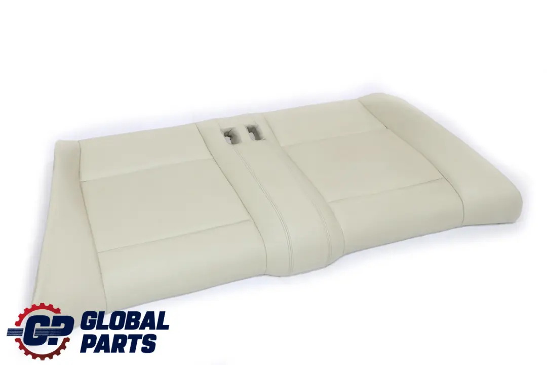 BMW 1 E88 Cabrio Rücksitzbezug Rücksitz Bezug Sitz Leder Dakota Lemon - SKU 9139449 - Teilenummer 9139449