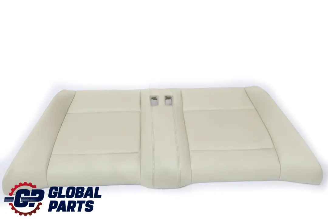 BMW 1 E88 Cabrio Rücksitzbezug Rücksitz Bezug Sitz Leder Dakota Lemon - SKU 9139449 - Teilenummer 9139449