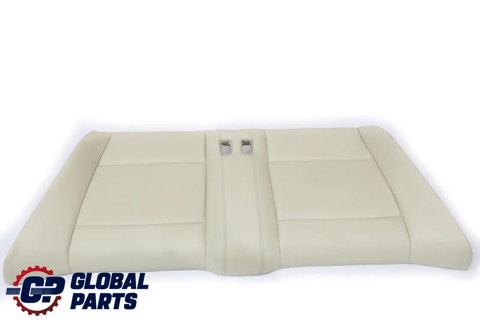 BMW 1 E88 Cabrio Achterbank Bekleding Leer Dakota Lemon