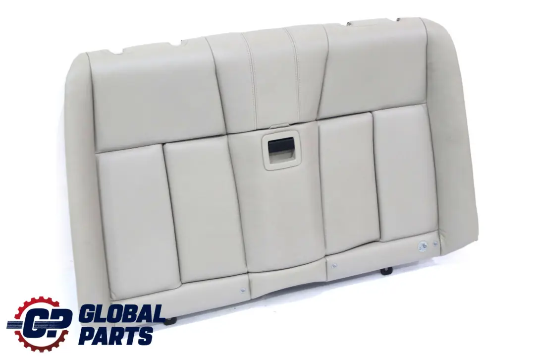 BMW 1 Series E88 Convertible Rear Seat Cover Back Backrest Leather Boston Beige - SKU 9139453 - Part number 9139453