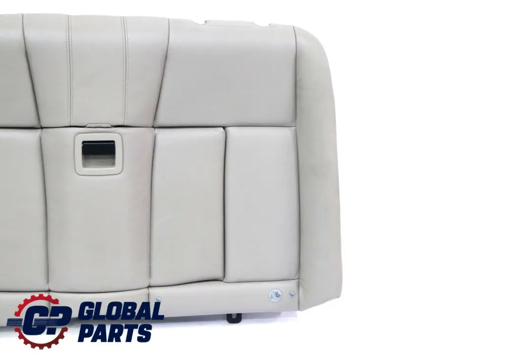 BMW 1 Series E88 Convertible Rear Seat Cover Back Backrest Leather Boston Beige - SKU 9139453 - Part number 9139453