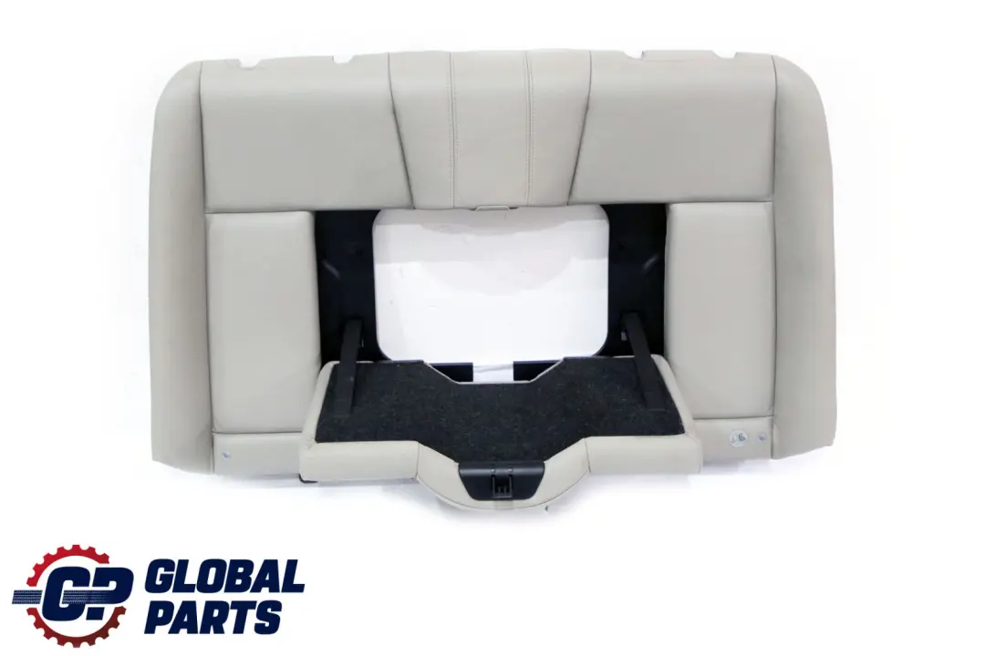 BMW 1 Series E88 Convertible Rear Seat Cover Back Backrest Leather Boston Beige - SKU 9139453 - Part number 9139453