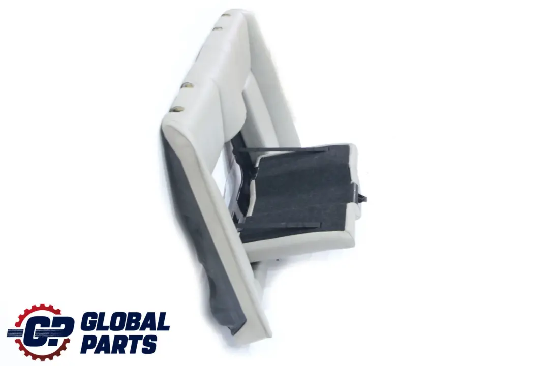 Back Backrest Leather Boston Beige to BMW 1 Series E88 Convertible Rear Seat Cover with Part number 9139453 BMW 1 Series E88 Convertible Rear Seat Cover Back Backrest Leather Boston Beige - SKU 9139453 - Part number 9139453