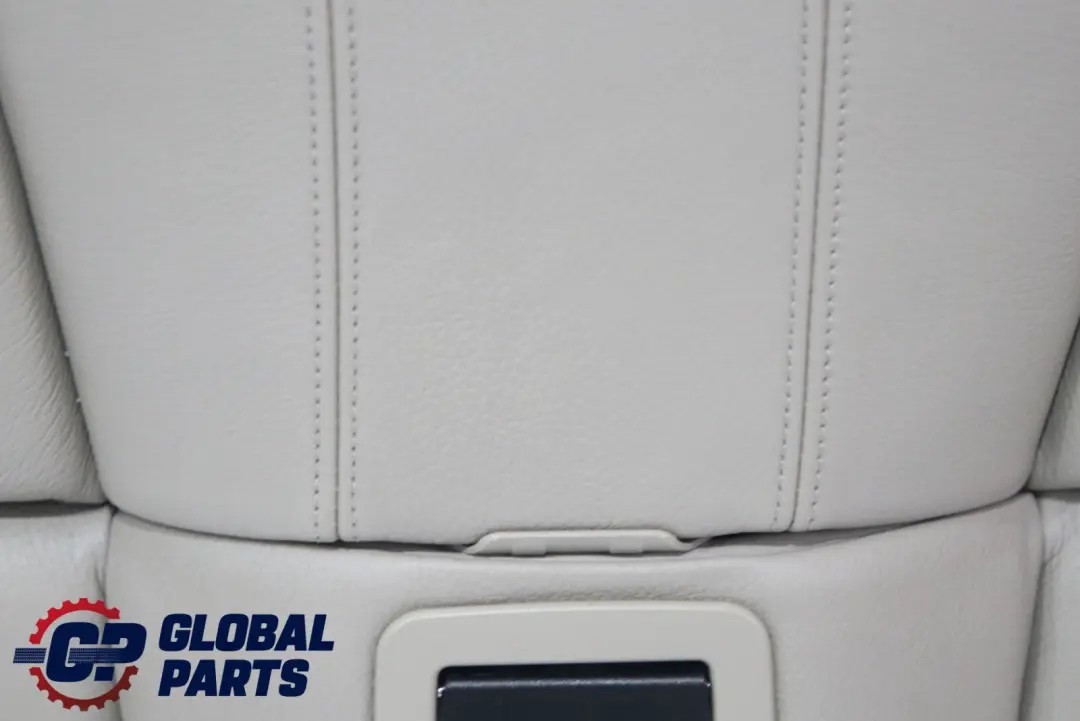 BMW 1 Series E88 Convertible Rear Seat Cover Back Backrest Leather Boston Beige - SKU 9139453 - Part number 9139453