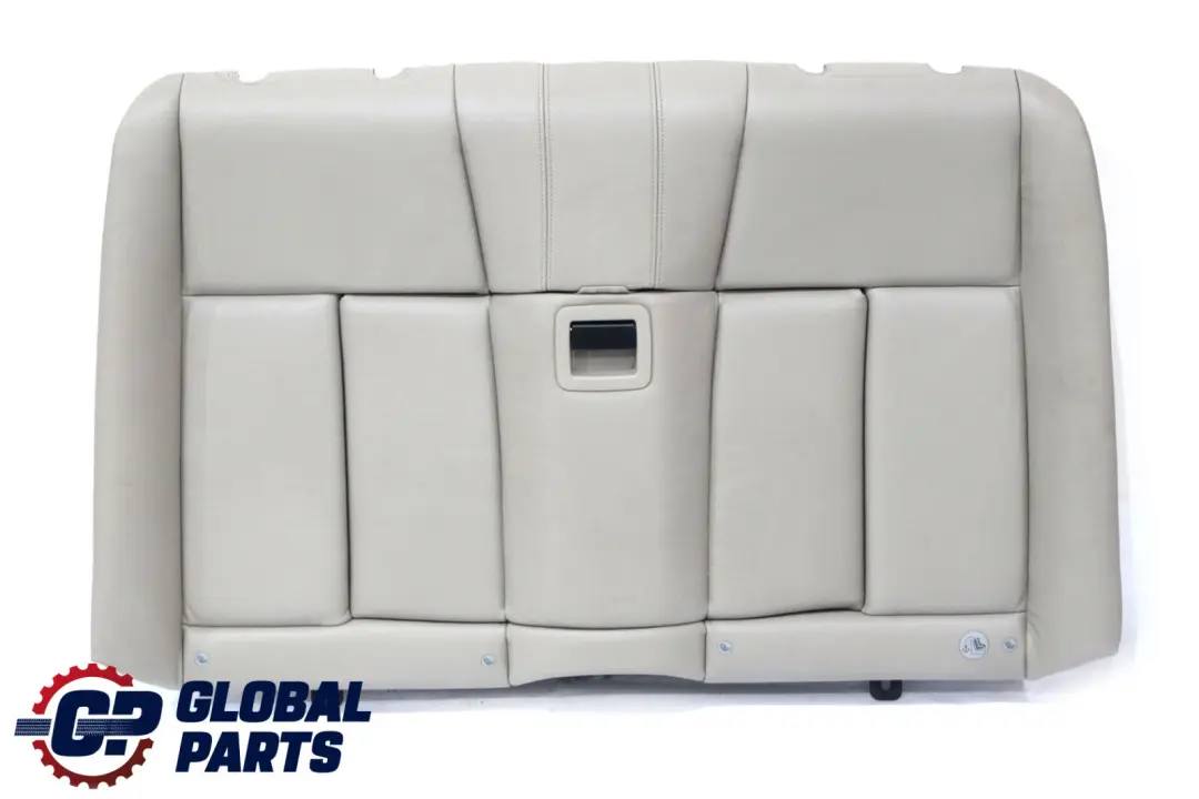 Back Backrest Leather Boston Beige to BMW 1 Series E88 Convertible Rear Seat Cover with Part number 9139453 BMW 1 Series E88 Convertible Rear Seat Cover Back Backrest Leather Boston Beige - SKU 9139453 - Part number 9139453