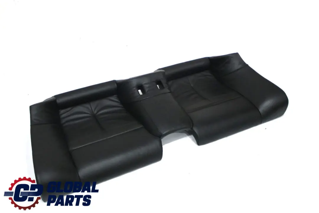 BMW 6 Reihe E63 E64 Sitzbezug Innenrücksitzbank Leder Pearl Precision Schwarz - SKU 9139794 - Teilenummer 9139794