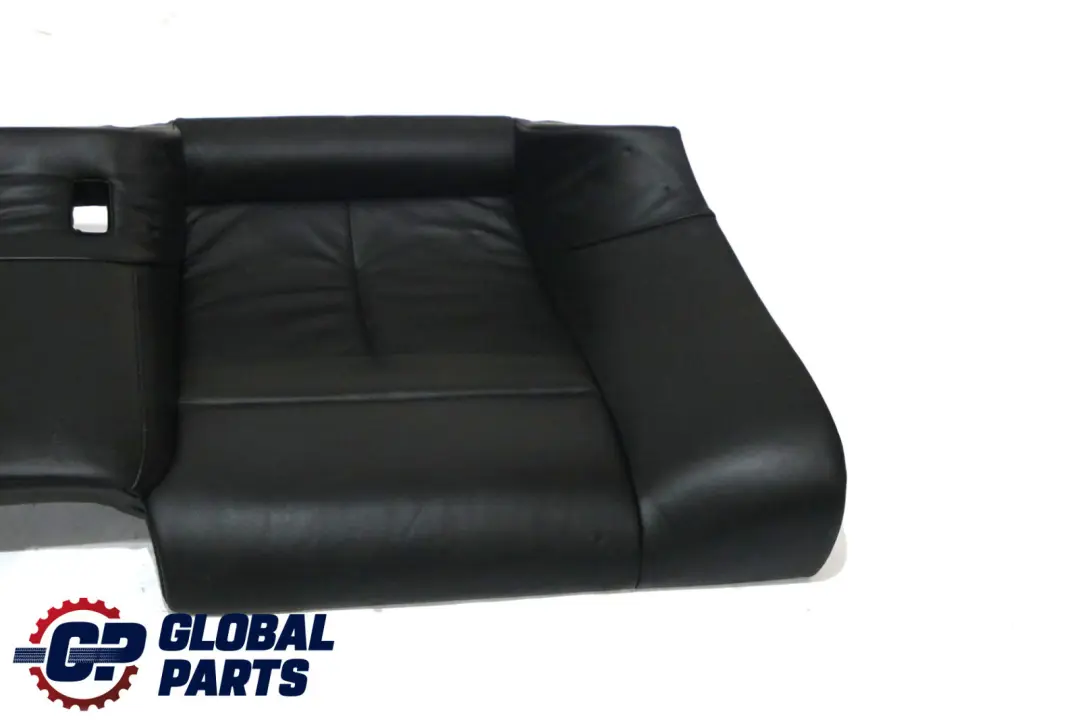 BMW 6 E63 E64 Black Leather Pearl Precision Rear Seat Cover Bench Couch - SKU 9139794 - Part number 9139794