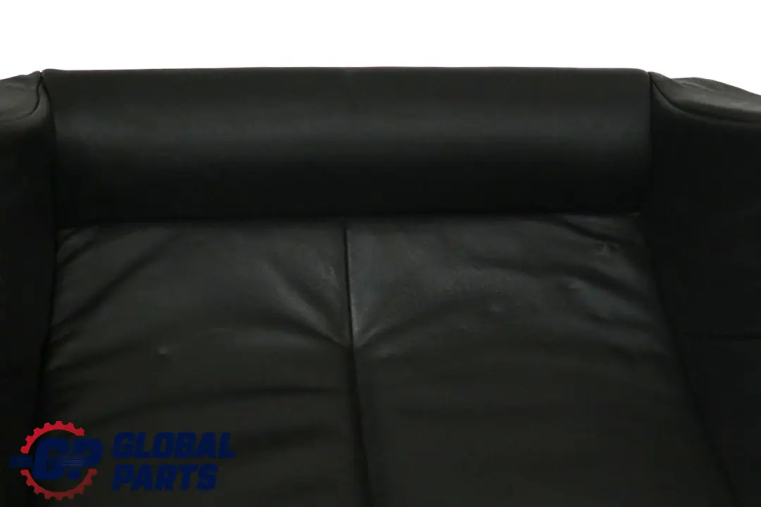 BMW 6 E63 E64 Black Leather Pearl Precision Rear Seat Cover Bench Couch - SKU 9139794 - Part number 9139794