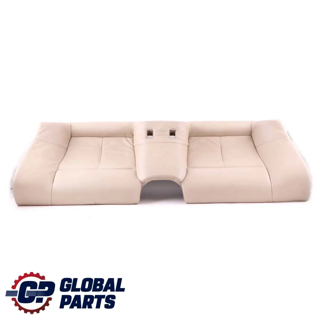 Beige Leather Rear Seat Cover Bench Couch 7113457 to BMW 6 Series E63 E64 with Part number 9139795 BMW 6 Series E63 E64 Beige Leather Rear Seat Cover Bench Couch 7113457 - SKU 9139795 - Part number 9139795
