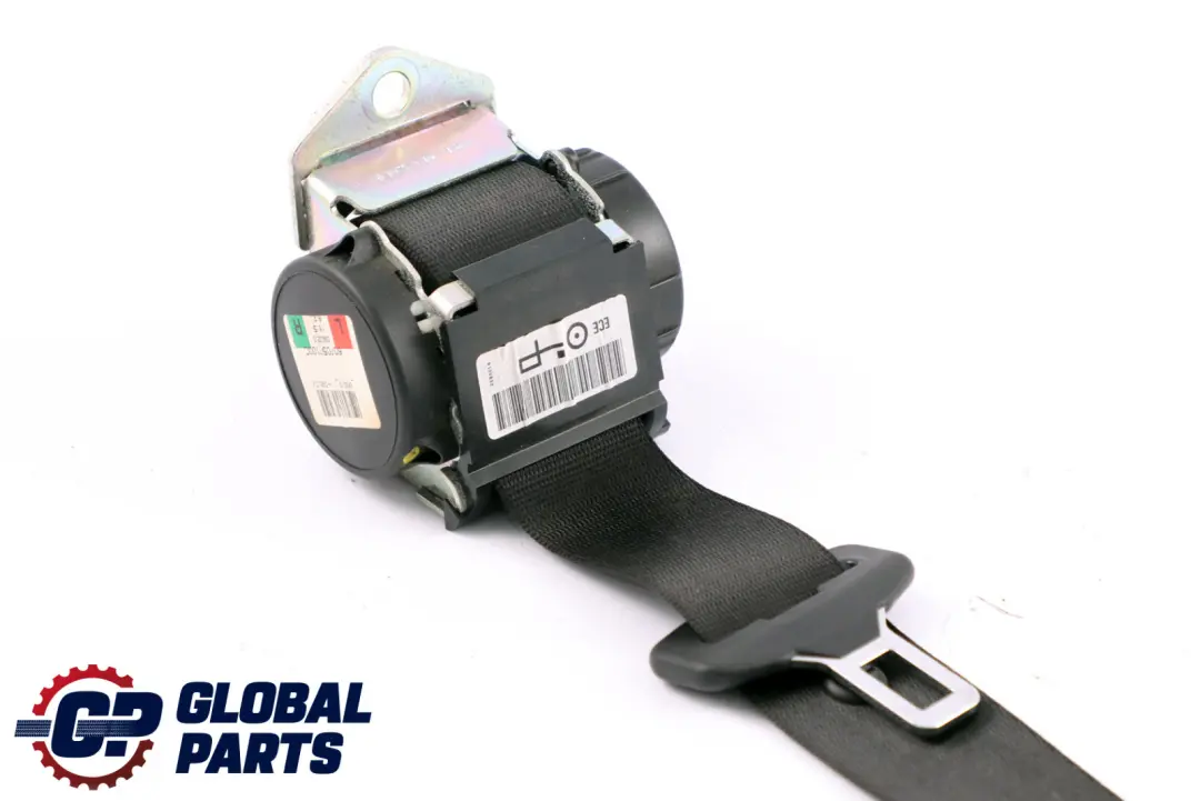 BMW 1 Series E81 E82 E87 E91N LCI Rear Left Right Seat Upper Belt N/O/S - SKU 9139832 - Part number 9139832