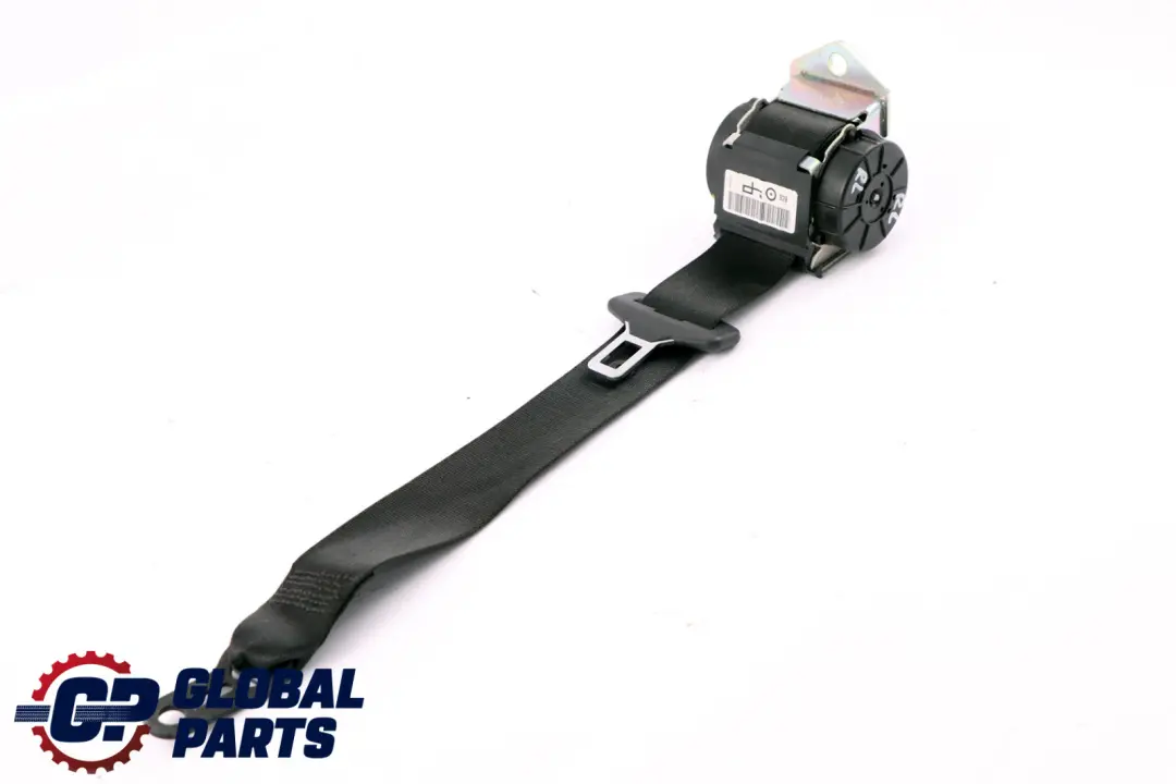 BMW E81 E82 E87 E91N LCI Superiore Posteriore Nero 7211 - SKU 9139832 - Numero di parte 9139832