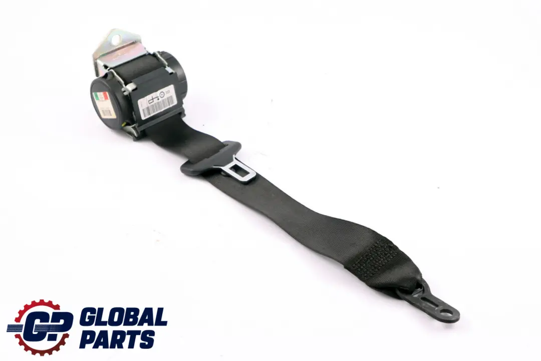 BMW E81 E82 E87 E91N LCI Superiore Posteriore Nero 7211 - SKU 9139832 - Numero di parte 9139832