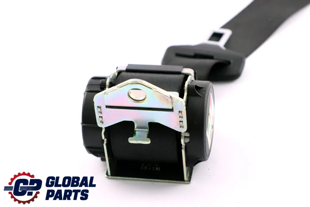 BMW E81 E82 E87 E91N LCI Superiore Posteriore Nero 7211 - SKU 9139832 - Numero di parte 9139832