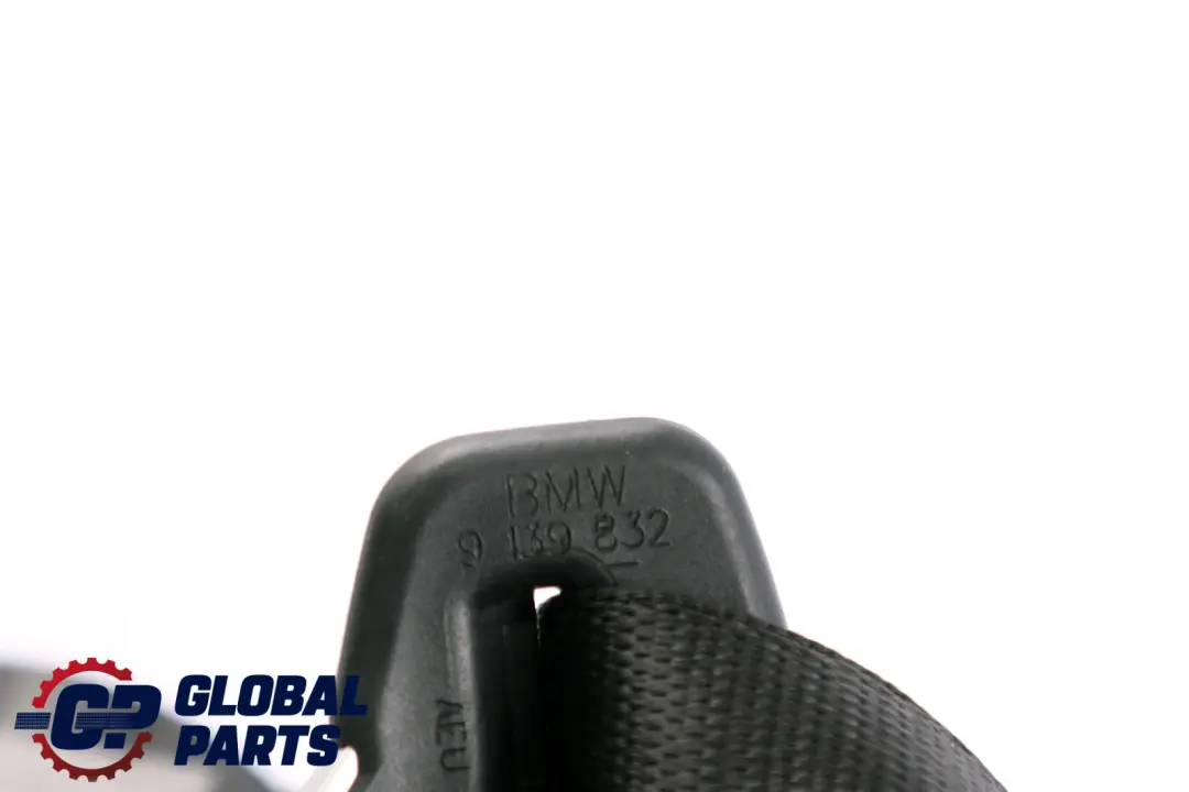 Cinturon Superior Asiento Trasero Izquierdo Derecho para BMW E81 E82 E87 LCI con número de pieza 9139832 BMW E81 E82 E87 LCI Cinturon Superior Asiento Trasero Izquierdo Derecho - SKU 9139832 - Número de pieza 9139832
