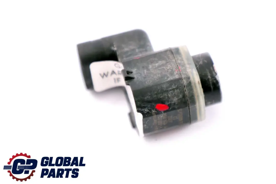 E83N E70 LCI E71 PDC Sensor ultrasonico De aparcamiento Schwarz Negro para BMW X3 con número de pieza 9139868 BMW X3 E83N E70 LCI E71 PDC Sensor ultrasonico De aparcamiento Schwarz Negro - SKU 9139868 - Número de pieza 9139868