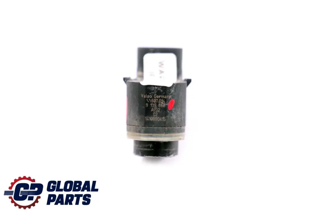 E83N E70 LCI E71 PDC Sensor ultrasonico De aparcamiento Schwarz Negro para BMW X3 con número de pieza 9139868 BMW X3 E83N E70 LCI E71 PDC Sensor ultrasonico De aparcamiento Schwarz Negro - SKU 9139868 - Número de pieza 9139868