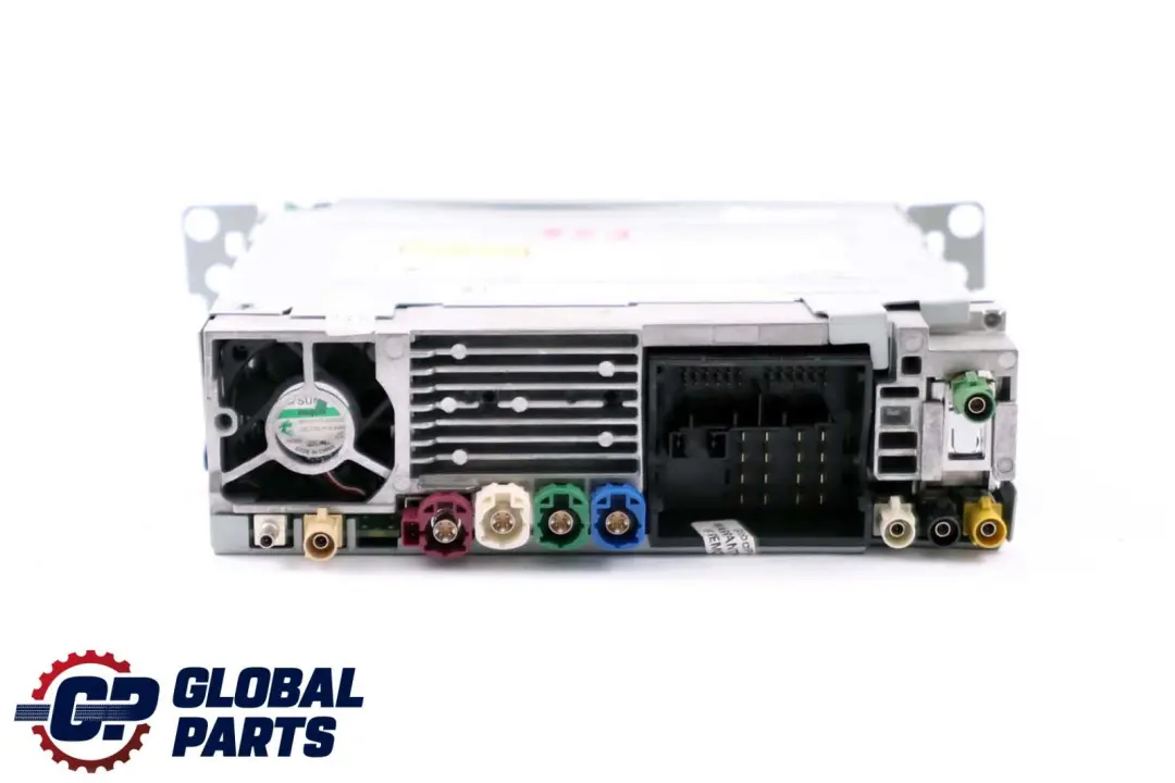 Head Unit Basic Media Navigation Headunit to Mini Cooper F55 F56 with Part number 9139905 Mini Cooper F55 F56 Head Unit Basic Media Navigation Headunit - SKU 9139905 - Part number 9139905