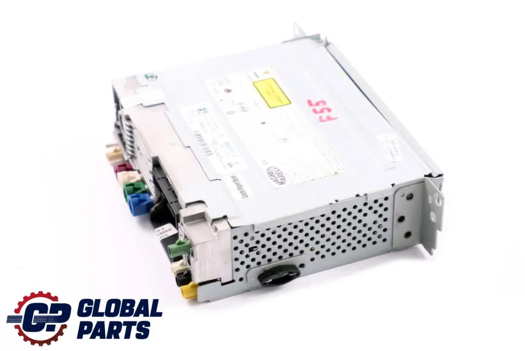 Head Unit Basic Media Navigation Headunit to Mini Cooper F55 F56 with Part number 9139905 Mini Cooper F55 F56 Head Unit Basic Media Navigation Headunit - SKU 9139905 - Part number 9139905